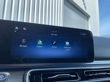 MERCEDES-BENZ V 300 d extralang 4MATIC AVANTGARDE 360 KAMERA