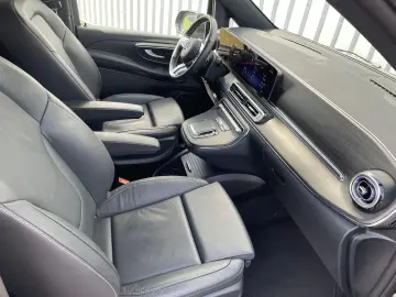 MERCEDES-BENZ V 300 d extralang 4MATIC AVANTGARDE 360 KAMERA