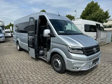 VW Crafter 21 3 Bus Automatik LED Klima Heizung