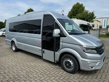 VW Crafter 21 3 Bus Automatik LED Klima Heizung