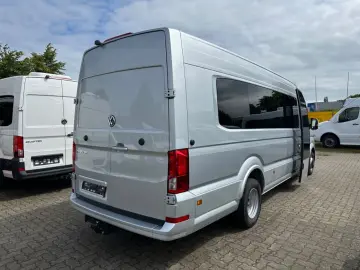 VW Crafter 21 3 Bus Automatik LED Klima Heizung