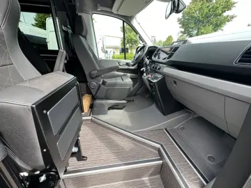 VW Crafter 21 3 Bus Automatik LED Klima Heizung