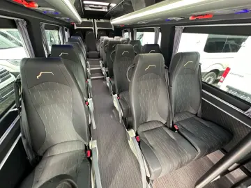 VW Crafter 21 3 Bus Automatik LED Klima Heizung