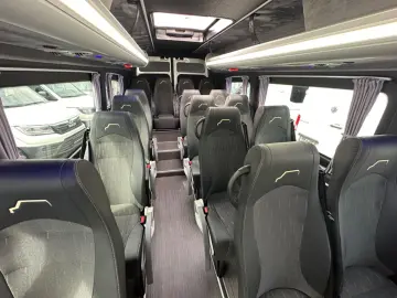 VW Crafter 21 3 Bus Automatik LED Klima Heizung