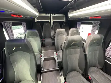 VW Crafter 21 3 Bus Automatik LED Klima Heizung