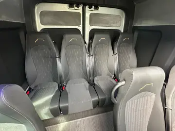 VW Crafter 21 3 Bus Automatik LED Klima Heizung