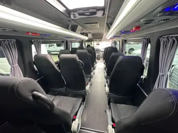 VW Crafter 21 3 Bus Automatik LED Klima Heizung