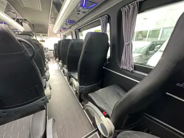 VW Crafter 21 3 Bus Automatik LED Klima Heizung