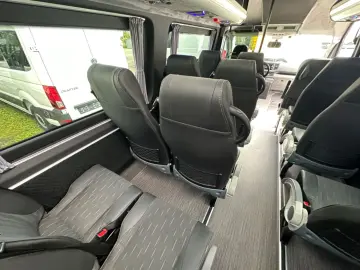 VW Crafter 21 3 Bus Automatik LED Klima Heizung