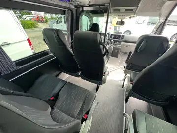 VW Crafter 21 3 Bus Automatik LED Klima Heizung