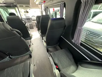 VW Crafter 21 3 Bus Automatik LED Klima Heizung