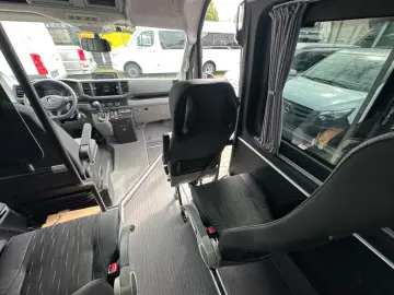 VW Crafter 21 3 Bus Automatik LED Klima Heizung