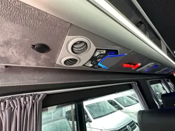 VW Crafter 21 3 Bus Automatik LED Klima Heizung
