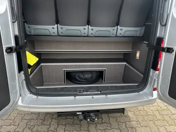 VW Crafter 21 3 Bus Automatik LED Klima Heizung