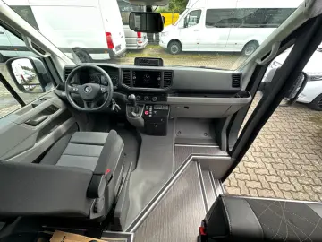 VW Crafter 21 3 Bus Automatik LED Klima Heizung