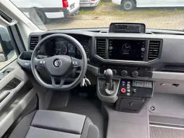 VW Crafter 21 3 Bus Automatik LED Klima Heizung