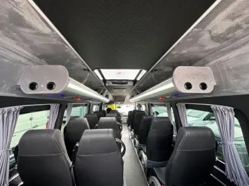 VW Crafter 21 3 Bus Automatik LED Klima Heizung