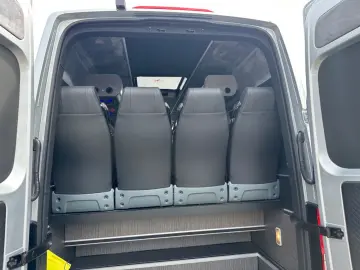 VW Crafter 21 3 Bus Automatik LED Klima Heizung