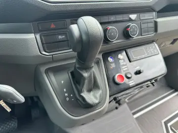 VW Crafter 21 3 Bus Automatik LED Klima Heizung
