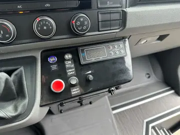 VW Crafter 21 3 Bus Automatik LED Klima Heizung
