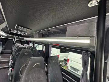 VW Crafter 21 3 Bus Automatik LED Klima Heizung