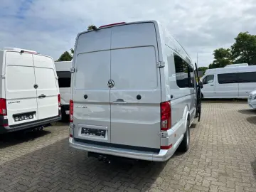 VW Crafter 21 3 Bus Automatik LED Klima Heizung