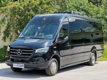 MERCEDES-BENZ Sprinter 519 VIP Edition 19 1 Exclusive