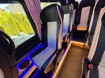 MERCEDES-BENZ Sprinter 519 VIP Edition 19 1 Exclusive