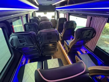 MERCEDES-BENZ Sprinter 519 VIP Edition 19 1 Exclusive