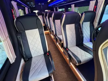 MERCEDES-BENZ Sprinter 519 VIP Edition 19 1 Exclusive