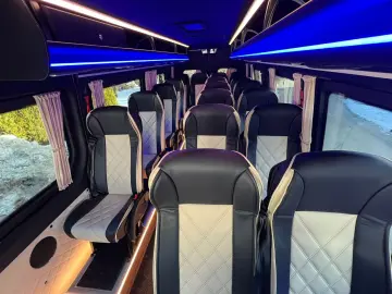 MERCEDES-BENZ Sprinter 519 VIP Edition 19 1 Exclusive