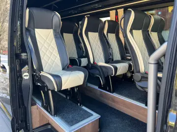 MERCEDES-BENZ Sprinter 519 VIP Edition 19 1 Exclusive