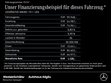 MERCEDES-BENZ MIKRO 19 1 LED