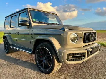 Mercedes-Benz G 63 AMG Brabus 700 Night II