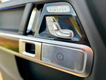 Mercedes-Benz G 63 AMG Brabus 700 Night II