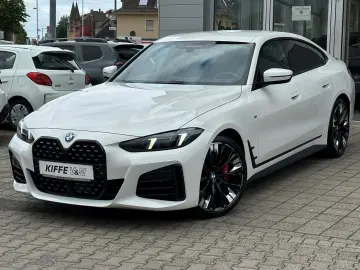 BMW 420d Gran Coupé xDrive M Sport Pro
