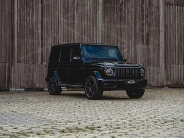 Mercedes-Benz G 63 AMG  Manufaktur Massage Superior Pano