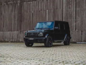Mercedes-Benz G 63 AMG  Manufaktur Massage Superior Pano