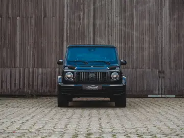 Mercedes-Benz G 63 AMG  Manufaktur Massage Superior Pano