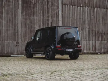 Mercedes-Benz G 63 AMG  Manufaktur Massage Superior Pano
