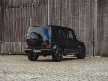 Mercedes-Benz G 63 AMG  Manufaktur Massage Superior Pano