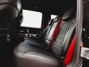 Mercedes-Benz G 63 AMG  Manufaktur Massage Superior Pano