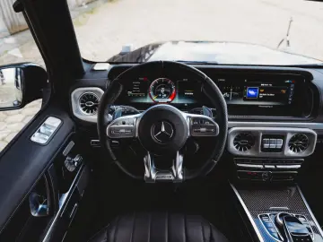 Mercedes-Benz G 63 AMG  Manufaktur Massage Superior Pano