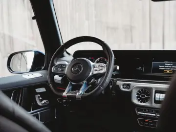 Mercedes-Benz G 63 AMG  Manufaktur Massage Superior Pano