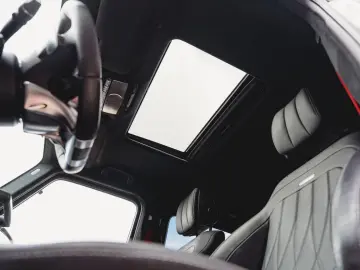 Mercedes-Benz G 63 AMG  Manufaktur Massage Superior Pano