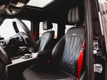 Mercedes-Benz G 63 AMG  Manufaktur Massage Superior Pano