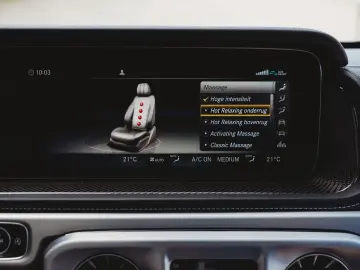 Mercedes-Benz G 63 AMG  Manufaktur Massage Superior Pano