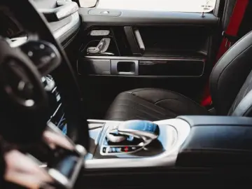 Mercedes-Benz G 63 AMG  Manufaktur Massage Superior Pano