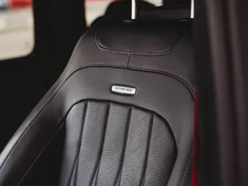 Mercedes-Benz G 63 AMG  Manufaktur Massage Superior Pano
