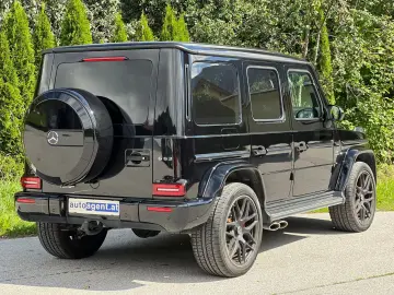 Mercedes-Benz G 63 AMG AHK STHZ SUPERIOR Line
